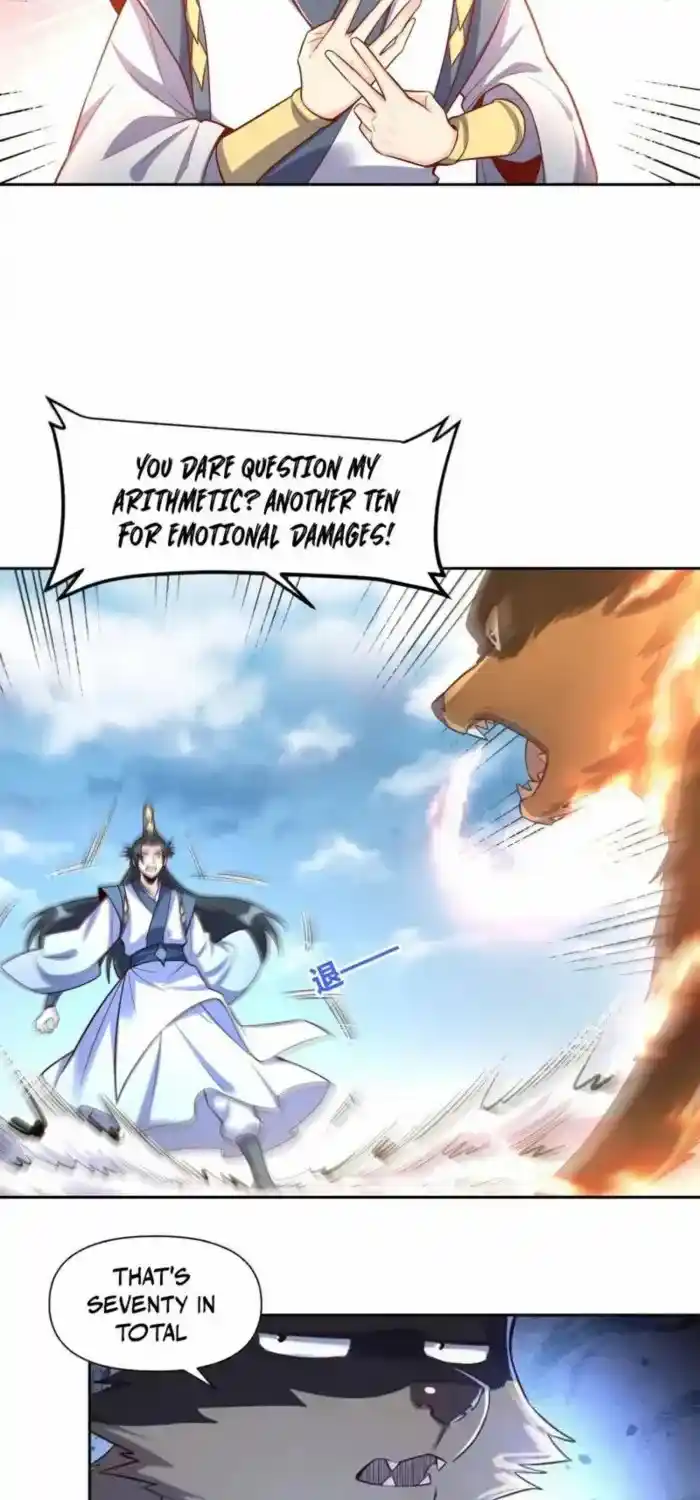 I’m Actually A Cultivation Bigshot Chapter 422