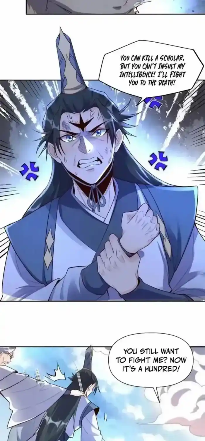 I’m Actually A Cultivation Bigshot Chapter 422