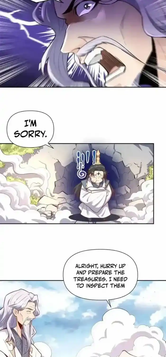 I’m Actually A Cultivation Bigshot Chapter 422