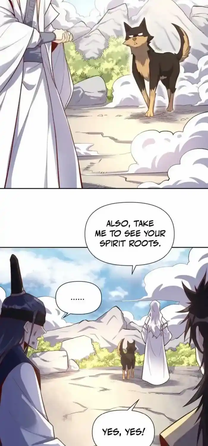 I’m Actually A Cultivation Bigshot Chapter 422