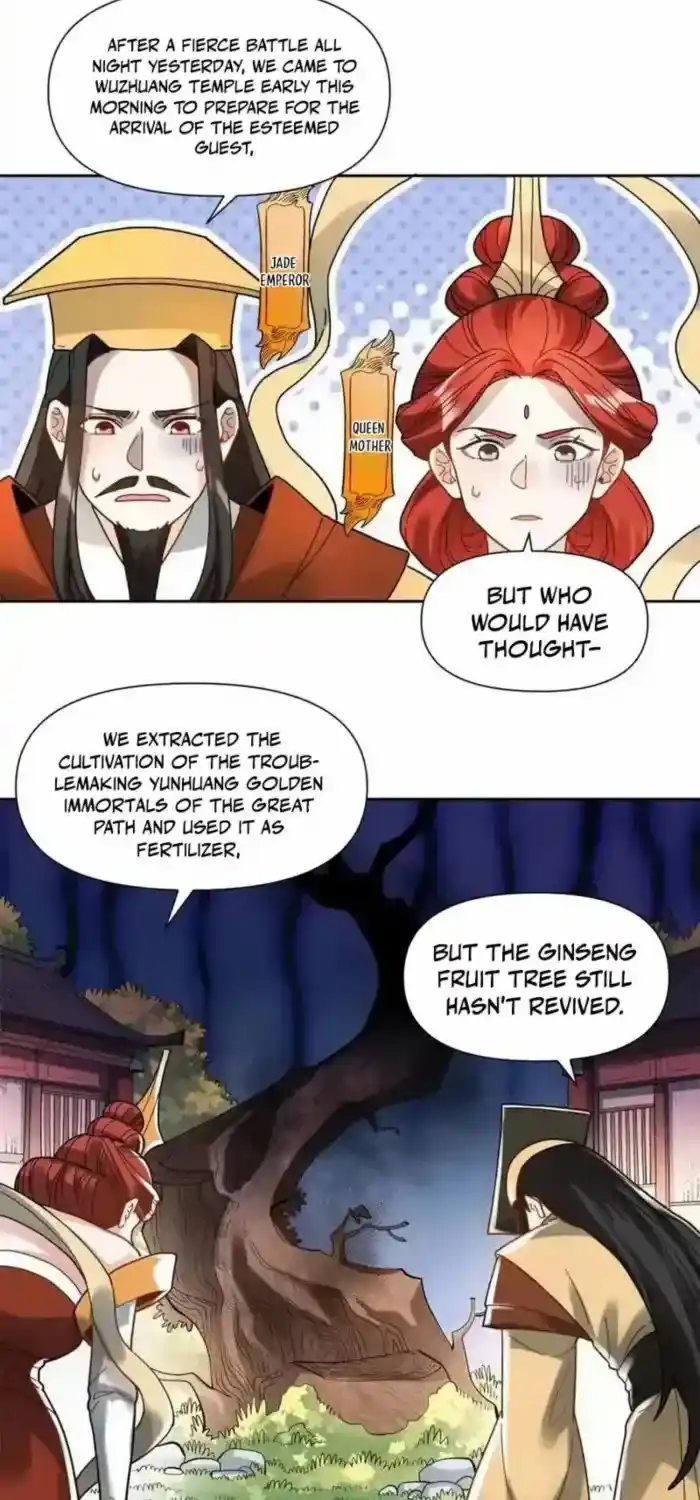 I’m Actually A Cultivation Bigshot Chapter 422