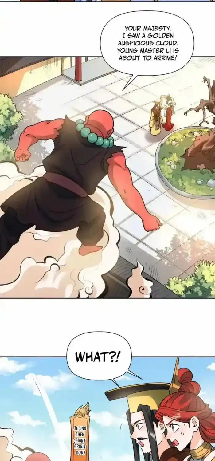 I’m Actually A Cultivation Bigshot Chapter 422