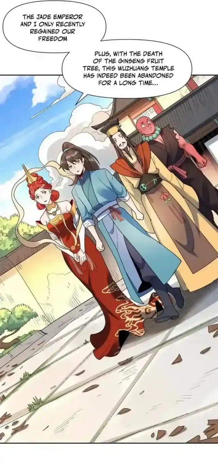 I’m Actually A Cultivation Bigshot Chapter 423