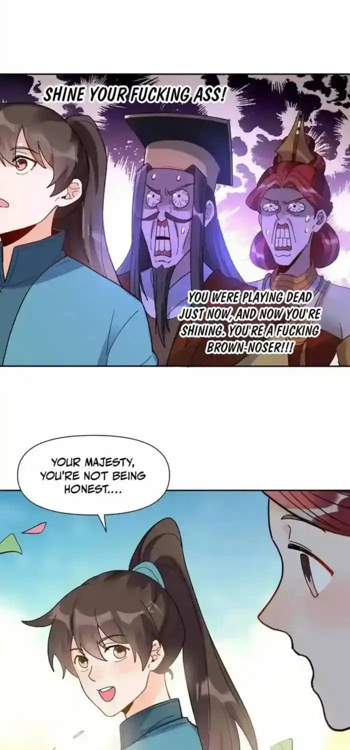 I’m Actually A Cultivation Bigshot Chapter 423