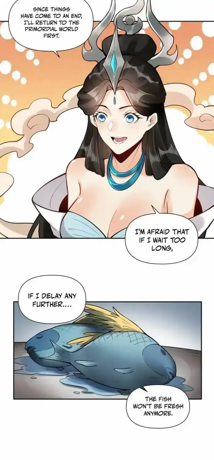 I’m Actually A Cultivation Bigshot Chapter 423