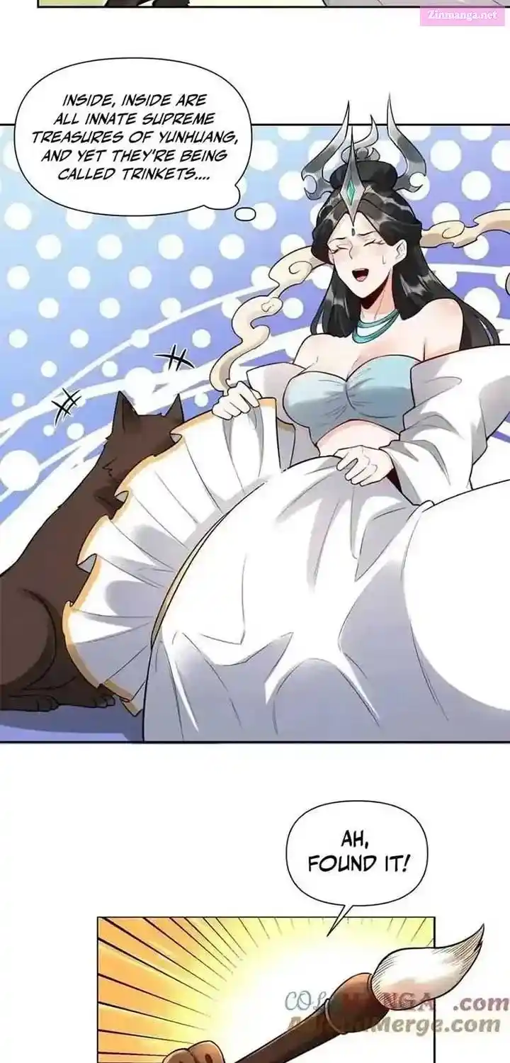 I’m Actually A Cultivation Bigshot Chapter 424