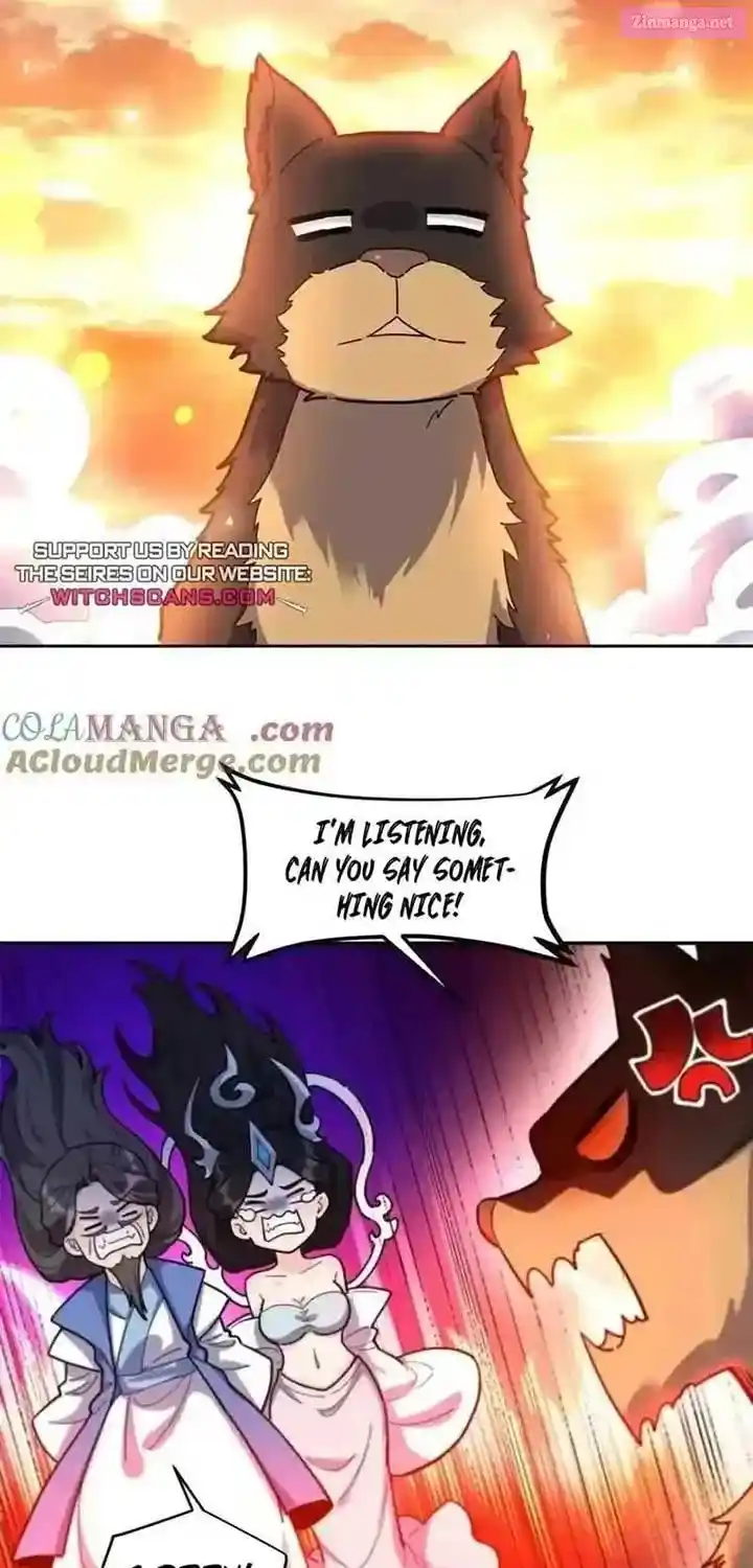 I’m Actually A Cultivation Bigshot Chapter 424