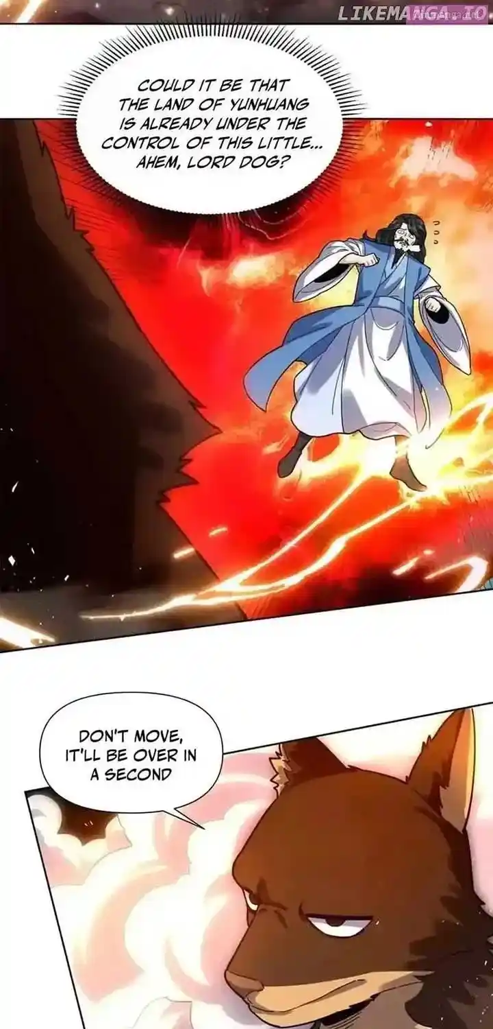 I’m Actually A Cultivation Bigshot Chapter 424