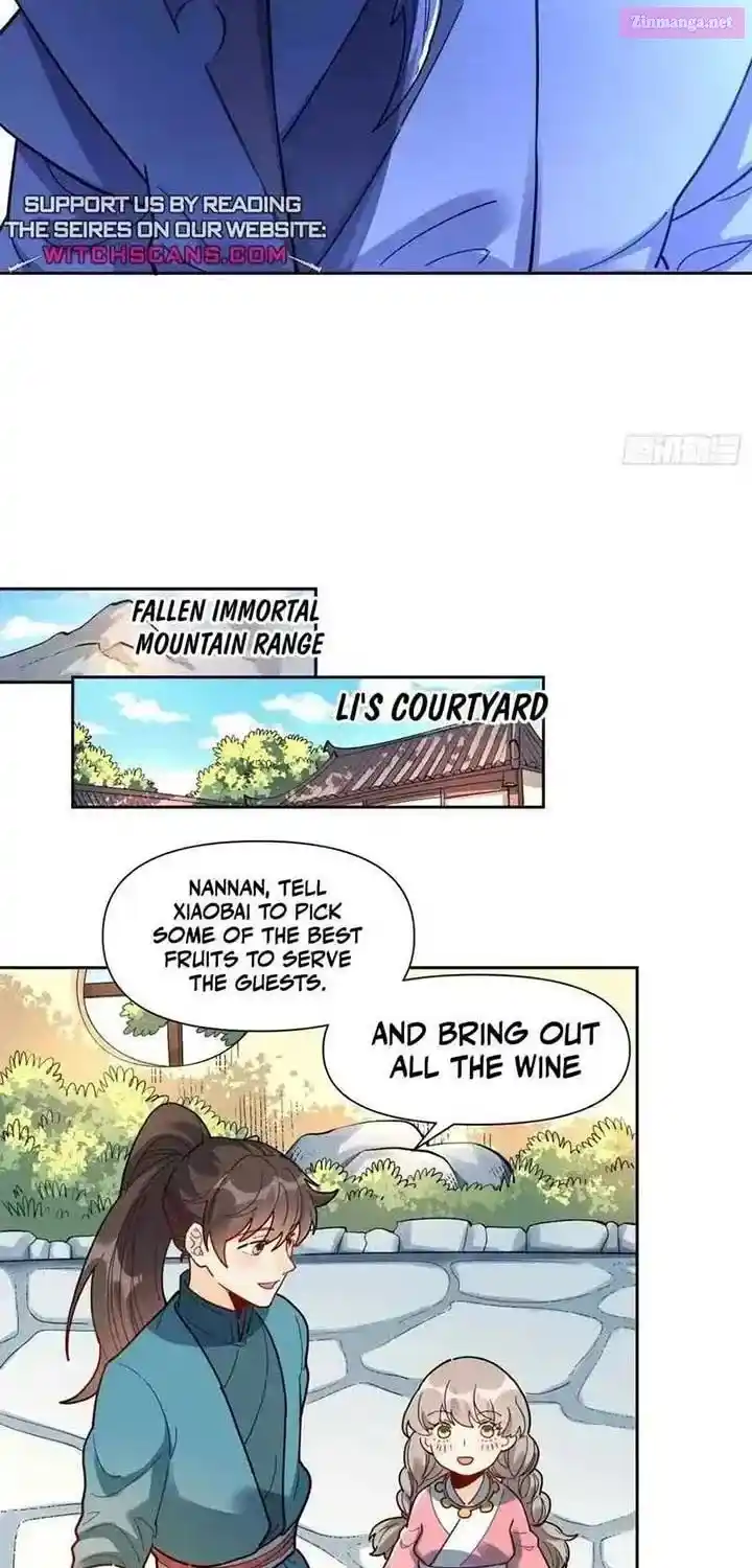 I’m Actually A Cultivation Bigshot Chapter 425