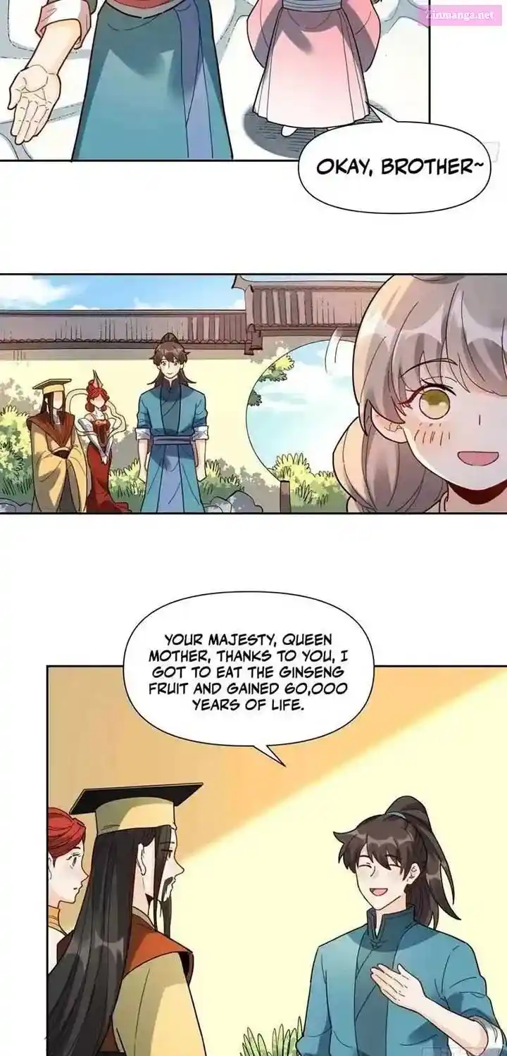 I’m Actually A Cultivation Bigshot Chapter 425