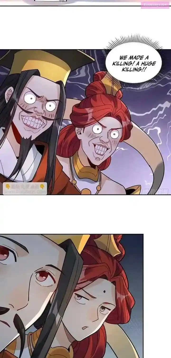 I’m Actually A Cultivation Bigshot Chapter 425