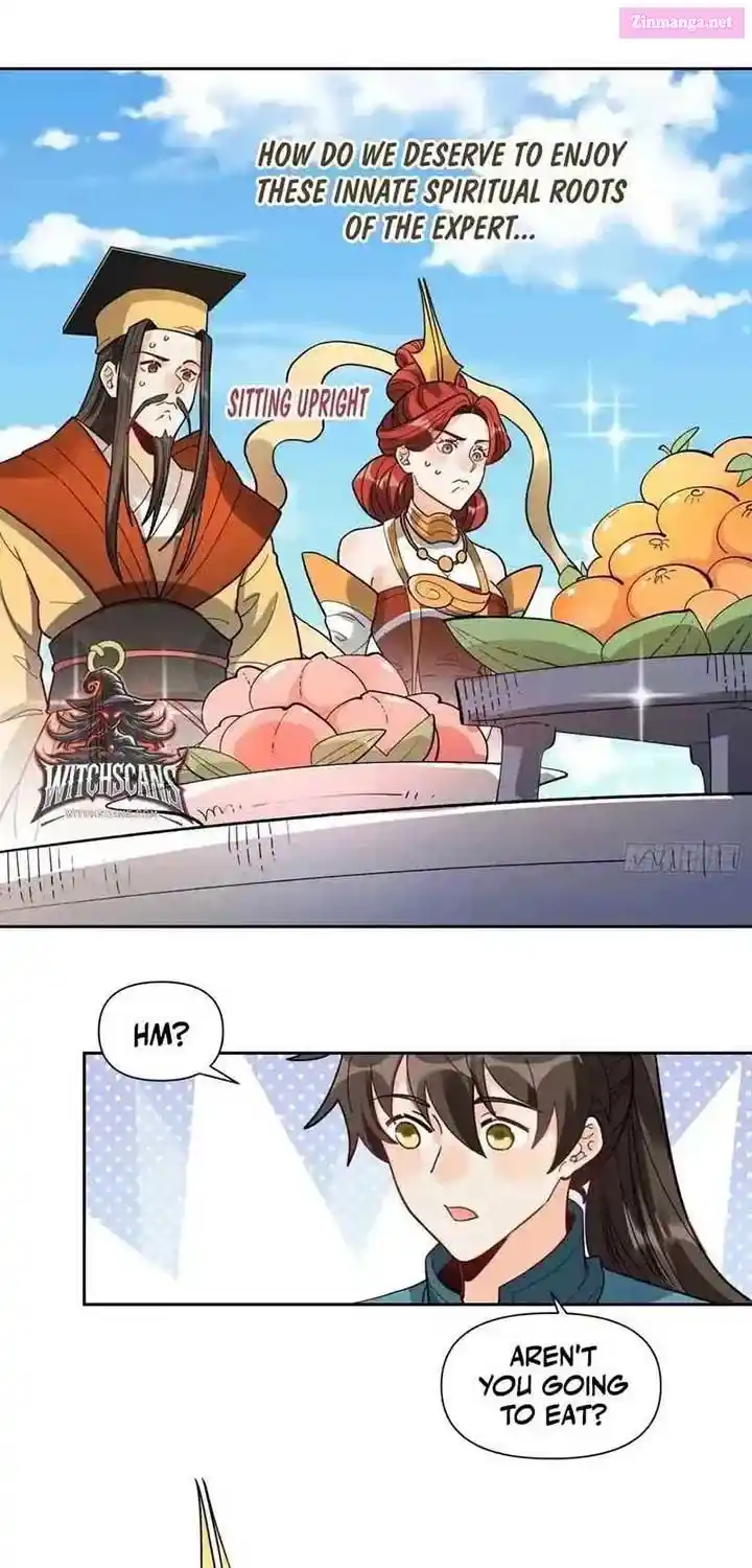 I’m Actually A Cultivation Bigshot Chapter 425