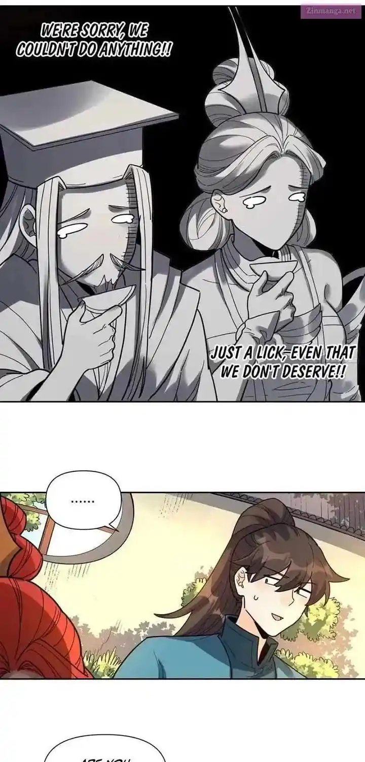 I’m Actually A Cultivation Bigshot Chapter 425