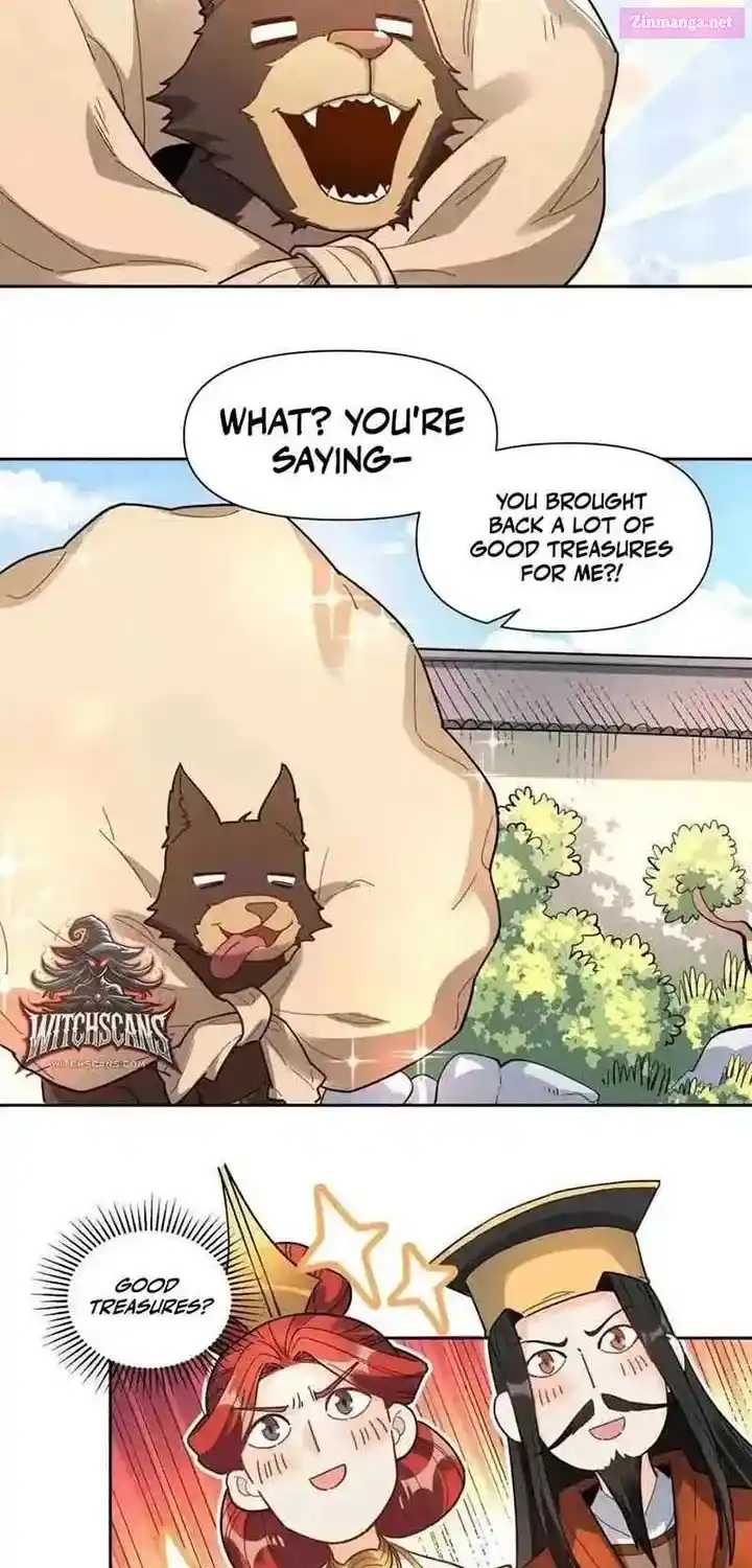 I’m Actually A Cultivation Bigshot Chapter 426