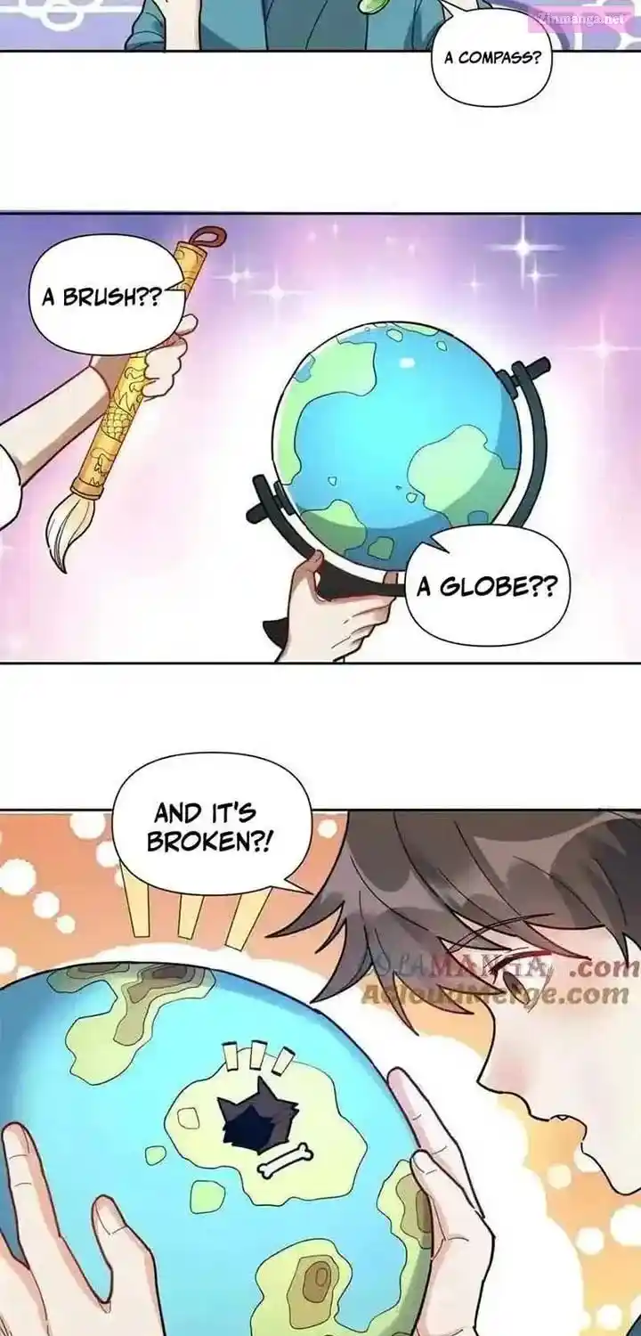 I’m Actually A Cultivation Bigshot Chapter 426