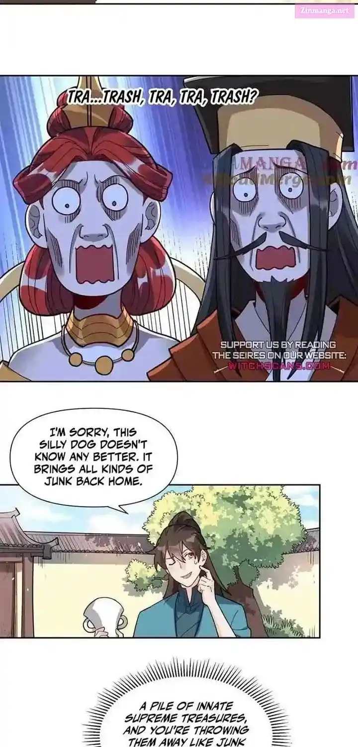 I’m Actually A Cultivation Bigshot Chapter 426