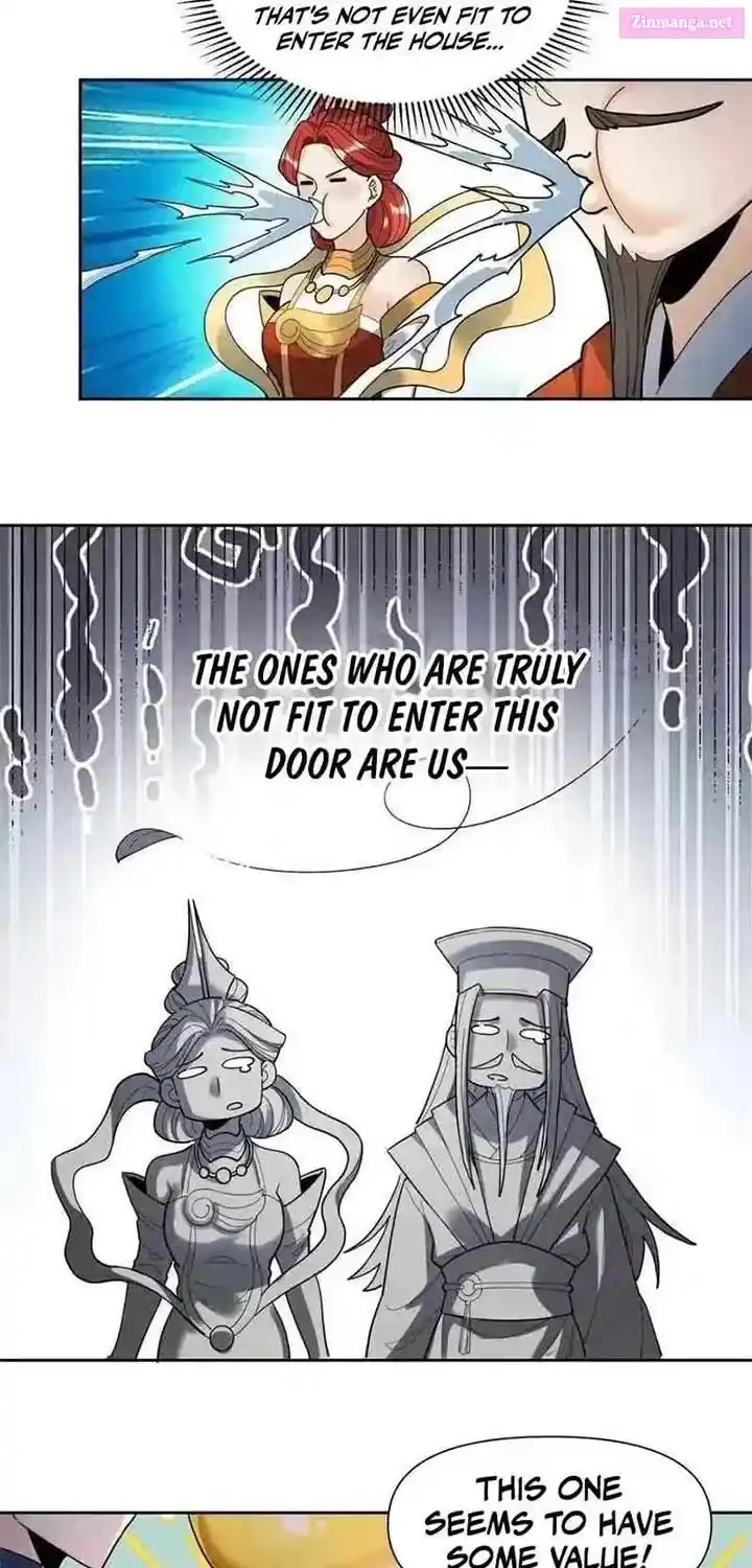 I’m Actually A Cultivation Bigshot Chapter 426