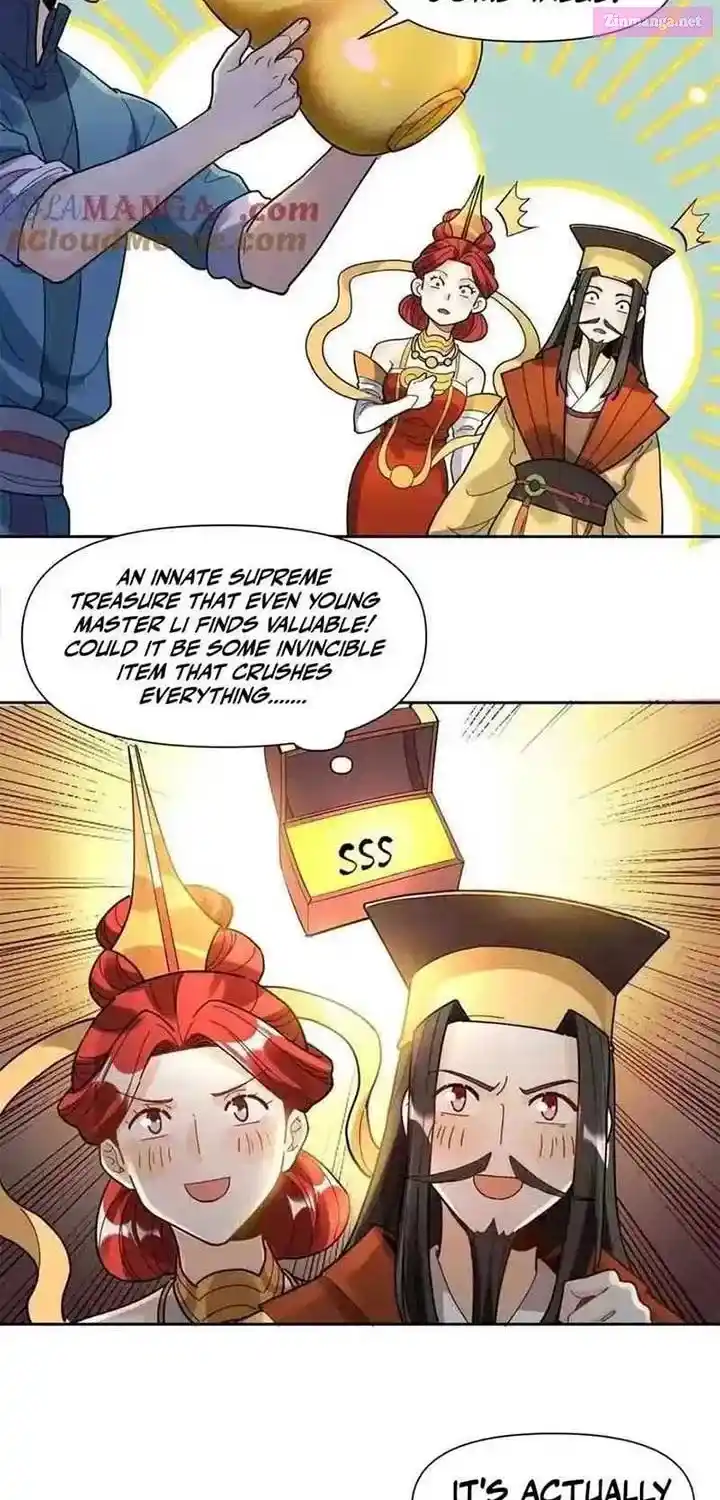 I’m Actually A Cultivation Bigshot Chapter 426