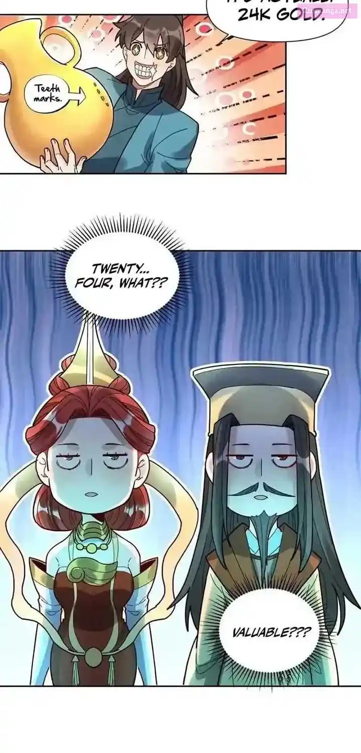 I’m Actually A Cultivation Bigshot Chapter 426