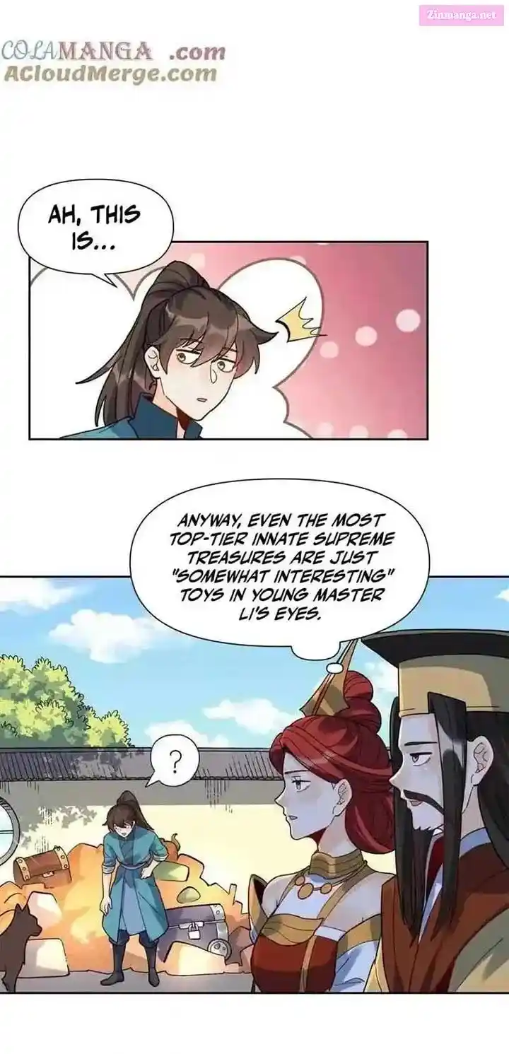 I’m Actually A Cultivation Bigshot Chapter 426