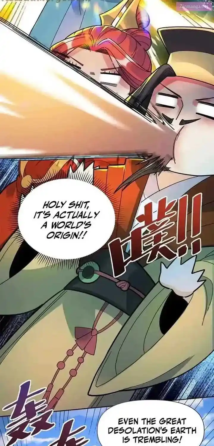 I’m Actually A Cultivation Bigshot Chapter 426