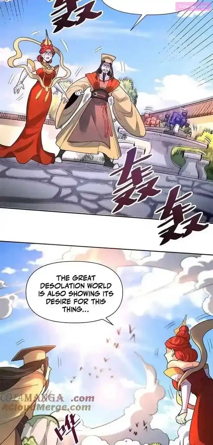 I’m Actually A Cultivation Bigshot Chapter 426