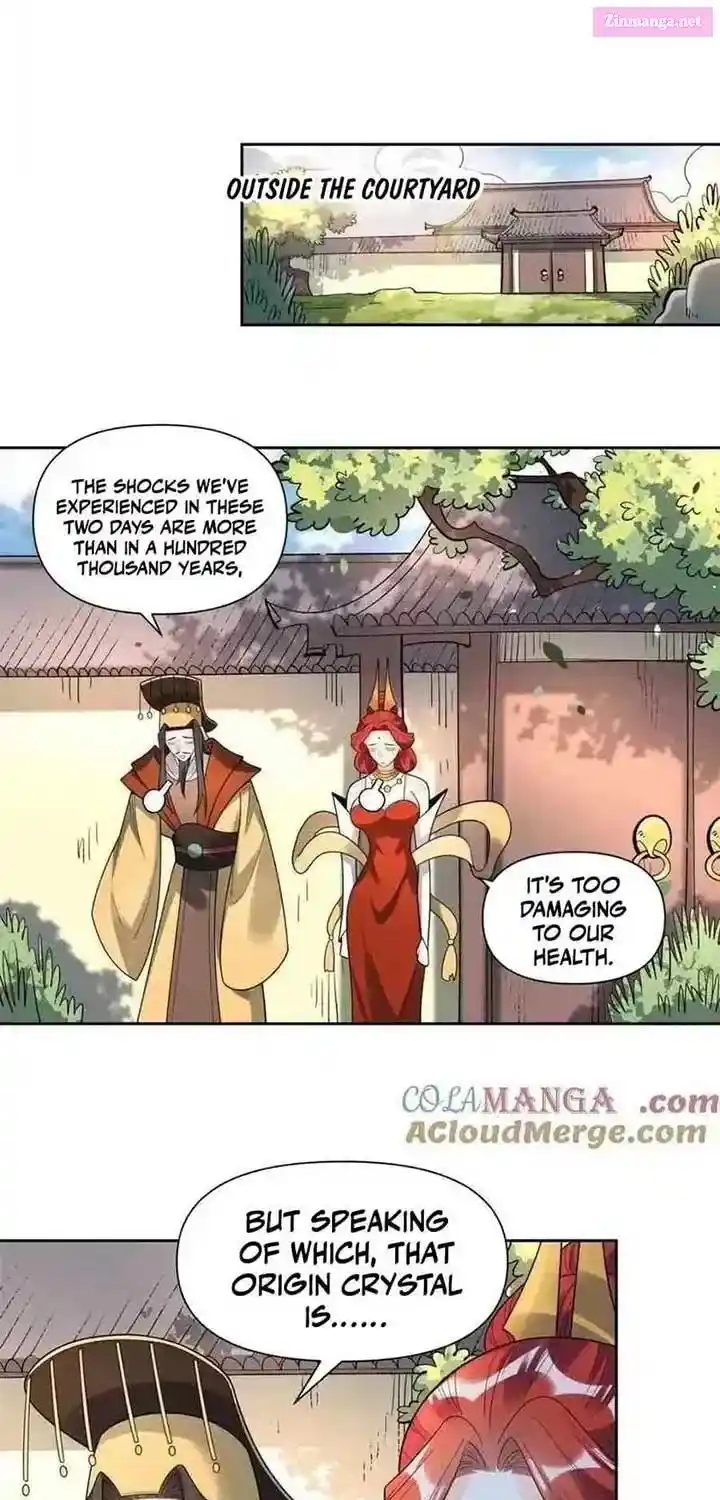 I’m Actually A Cultivation Bigshot Chapter 426