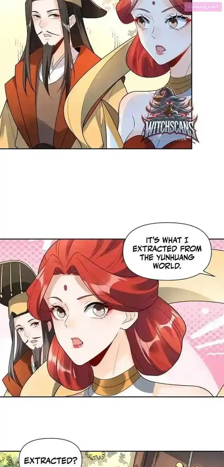 I’m Actually A Cultivation Bigshot Chapter 426