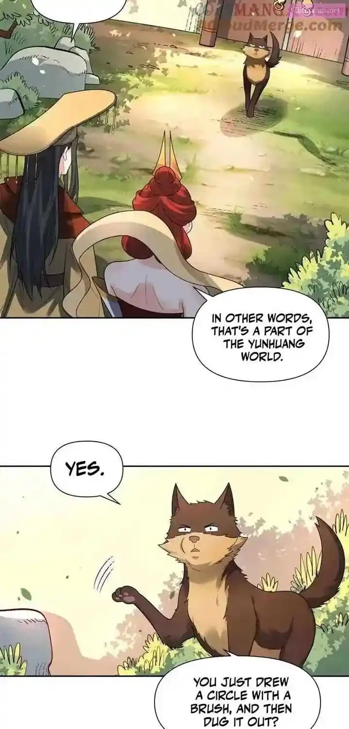 I’m Actually A Cultivation Bigshot Chapter 426