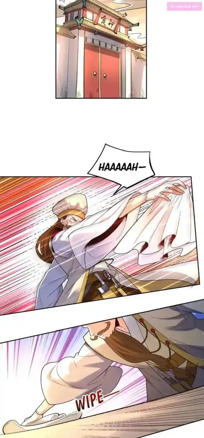 I’m Actually A Cultivation Bigshot Chapter 427