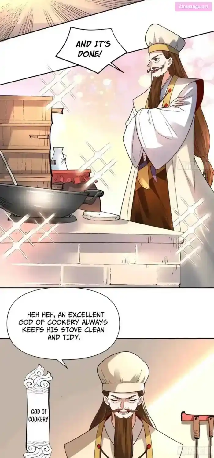 I’m Actually A Cultivation Bigshot Chapter 427