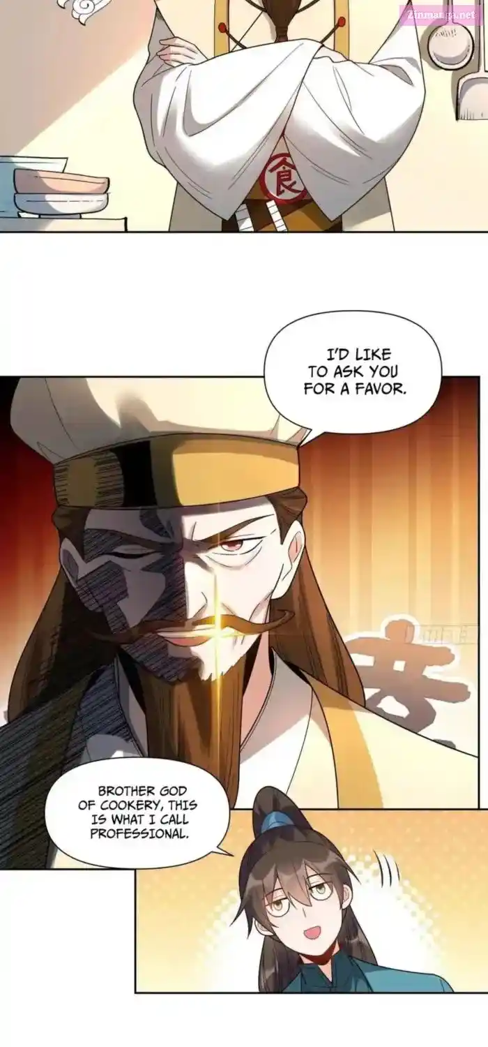 I’m Actually A Cultivation Bigshot Chapter 427