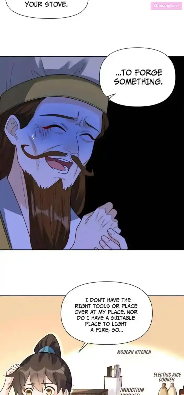 I’m Actually A Cultivation Bigshot Chapter 427