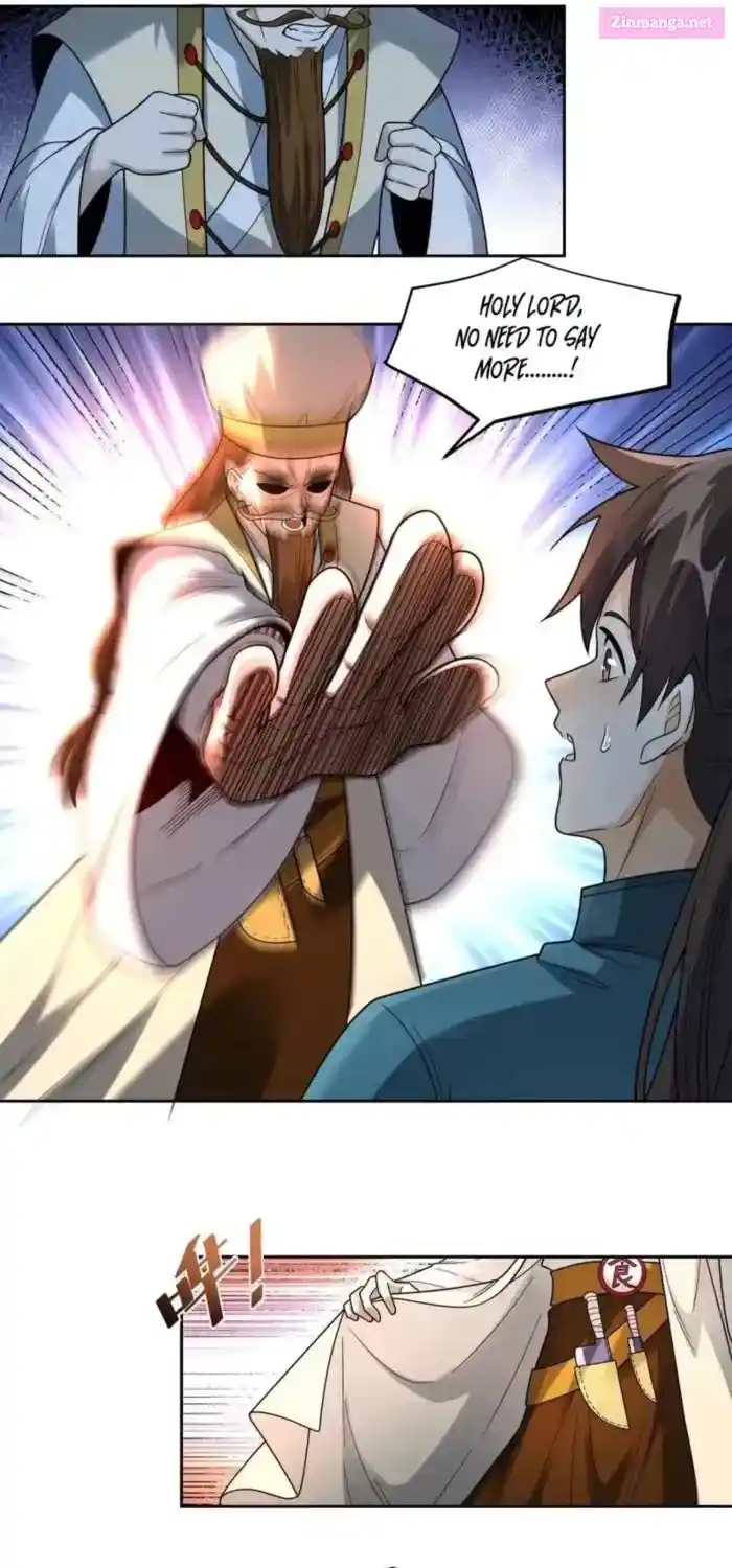 I’m Actually A Cultivation Bigshot Chapter 427