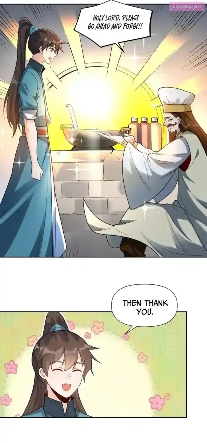 I’m Actually A Cultivation Bigshot Chapter 427