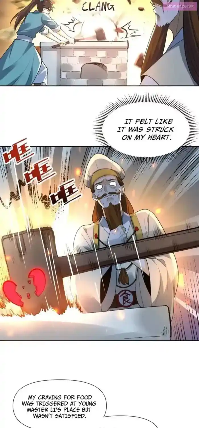 I’m Actually A Cultivation Bigshot Chapter 427