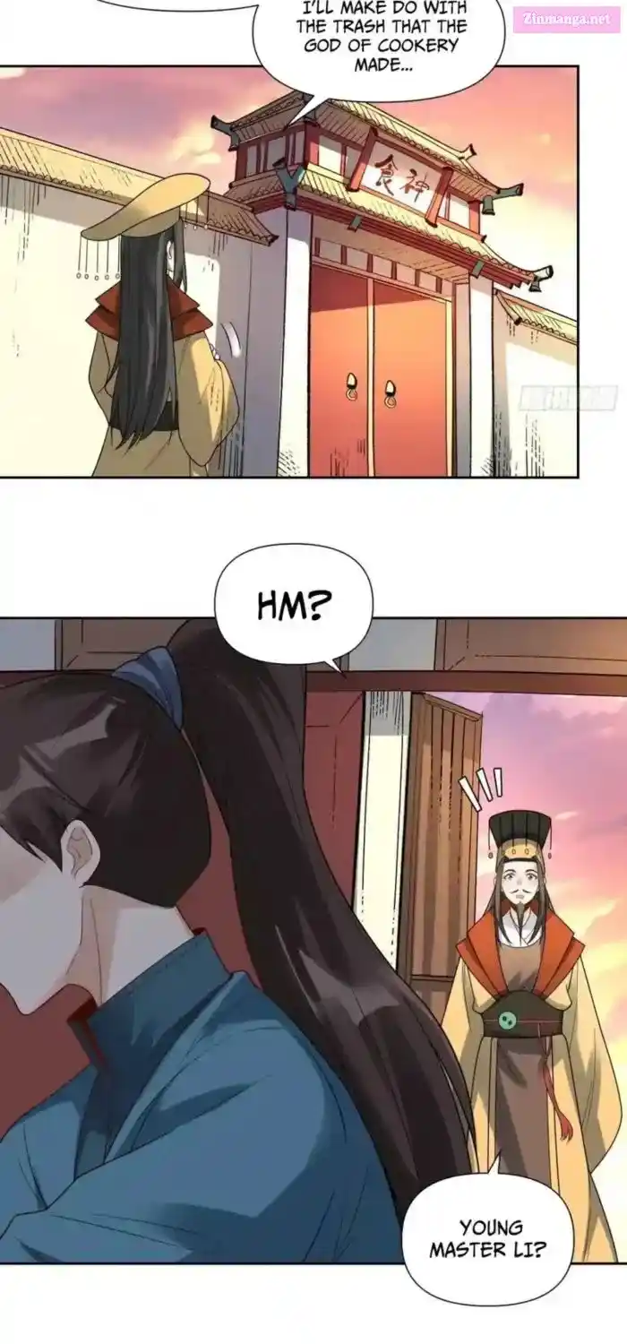 I’m Actually A Cultivation Bigshot Chapter 427