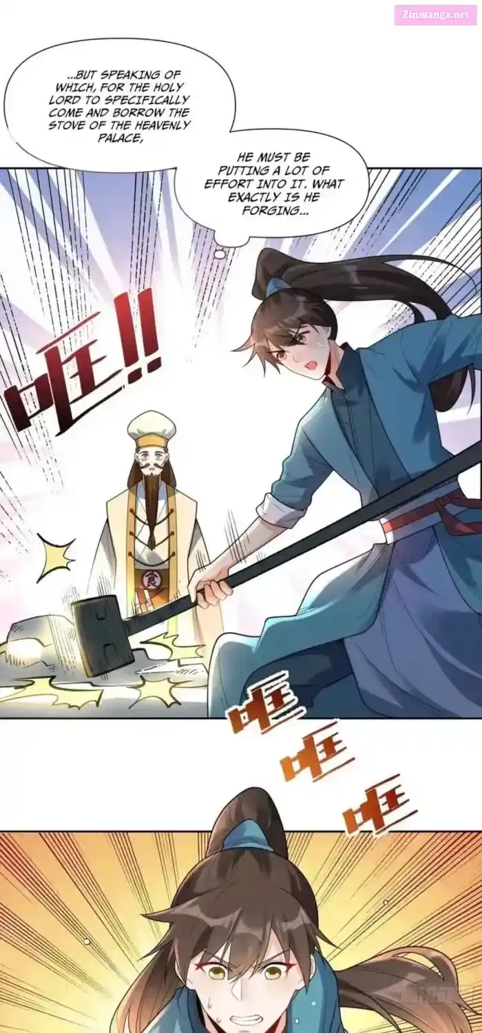 I’m Actually A Cultivation Bigshot Chapter 427