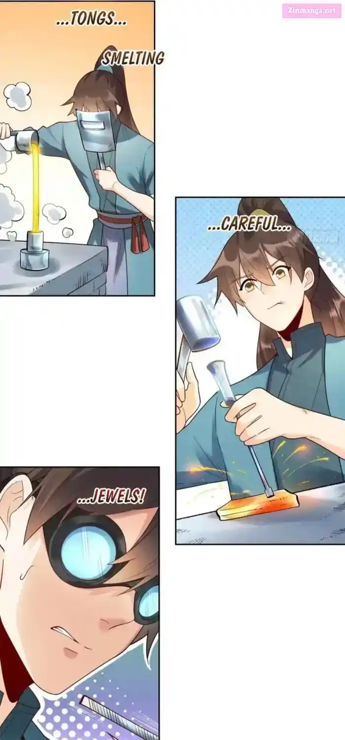 I’m Actually A Cultivation Bigshot Chapter 427