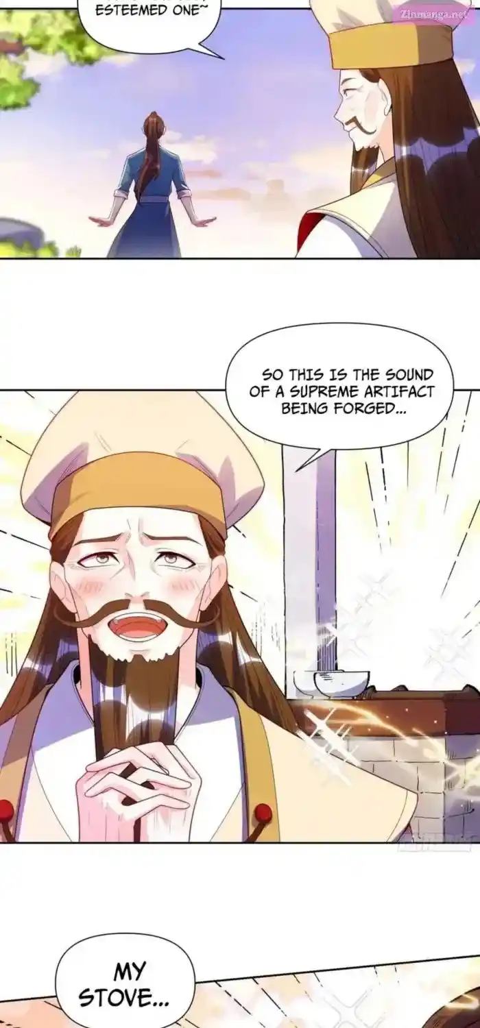 I’m Actually A Cultivation Bigshot Chapter 427