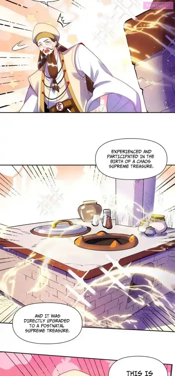 I’m Actually A Cultivation Bigshot Chapter 427