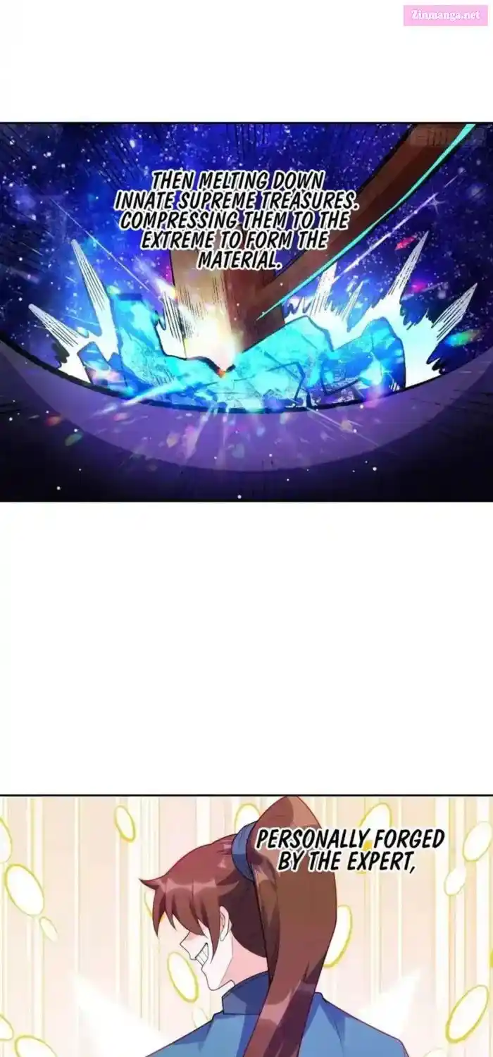 I’m Actually A Cultivation Bigshot Chapter 427