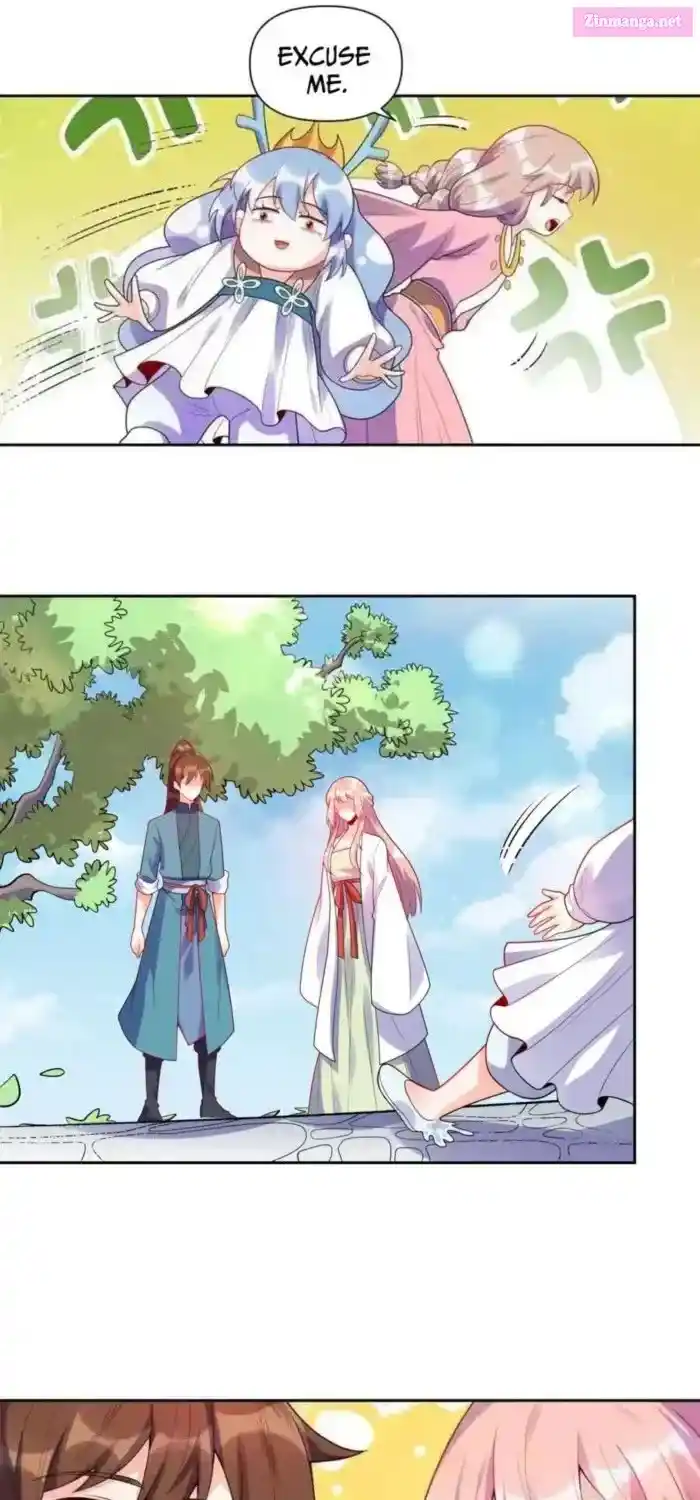 I’m Actually A Cultivation Bigshot Chapter 428