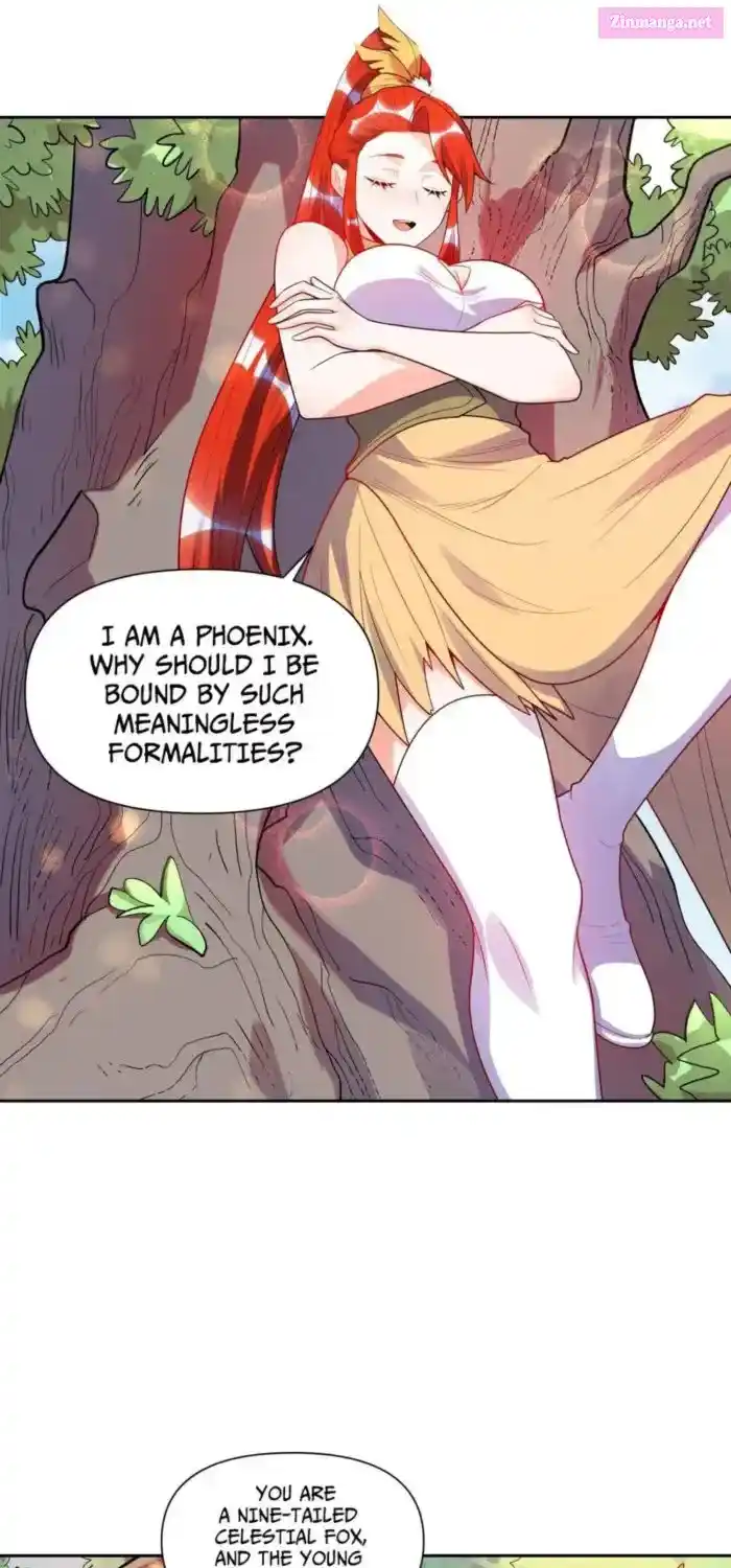 I’m Actually A Cultivation Bigshot Chapter 428