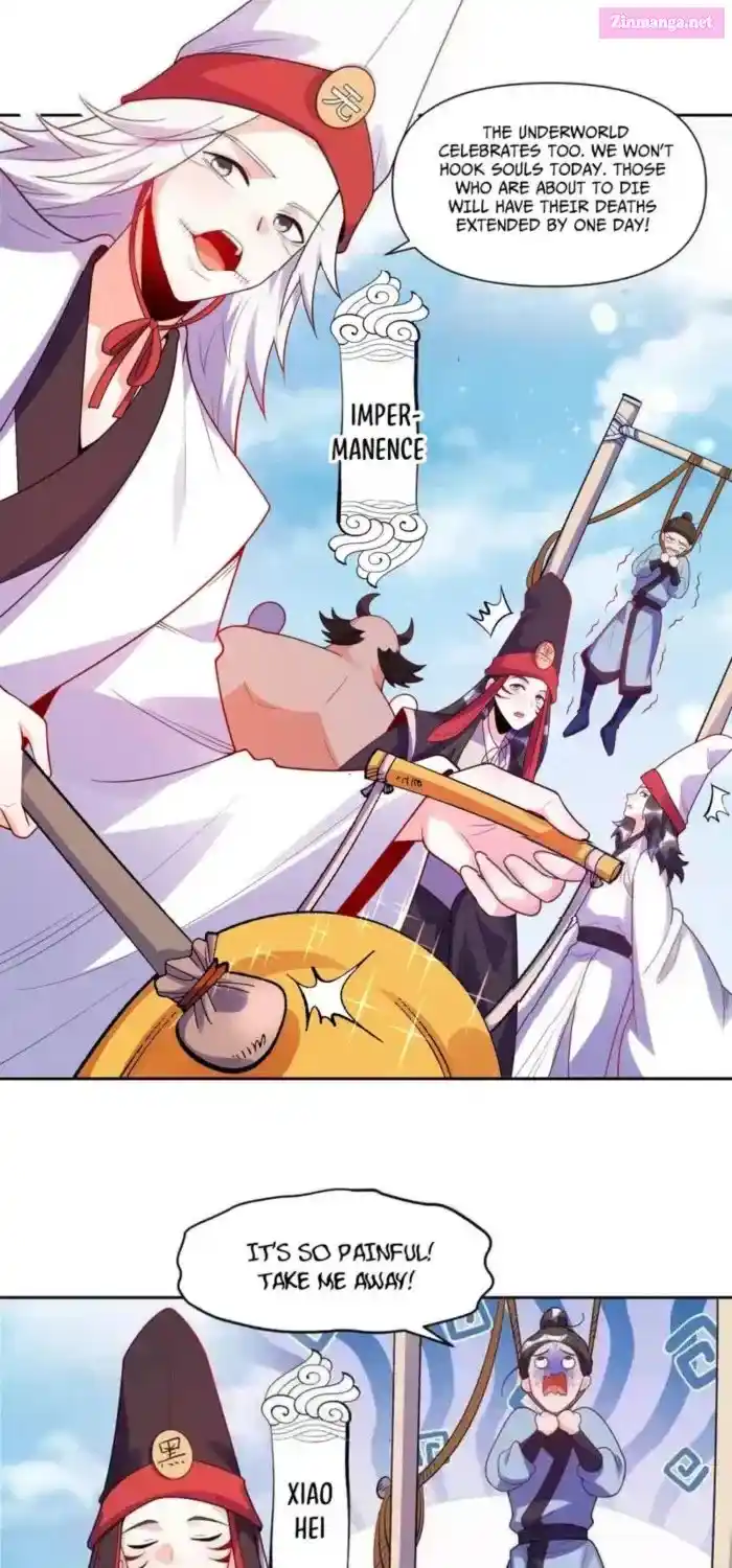 I’m Actually A Cultivation Bigshot Chapter 428