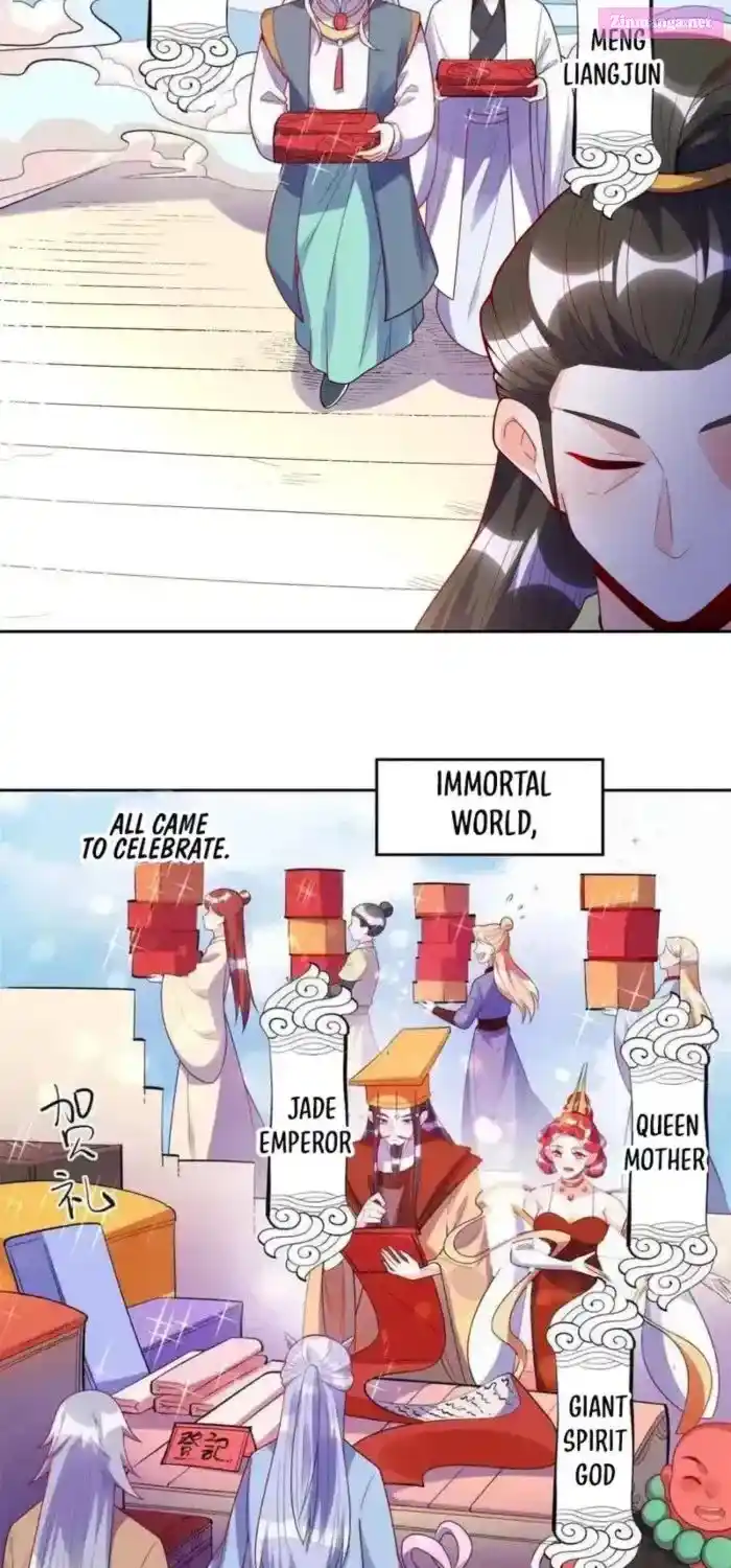 I’m Actually A Cultivation Bigshot Chapter 428