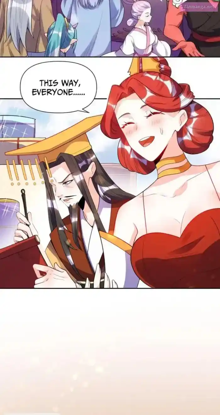 I’m Actually A Cultivation Bigshot Chapter 428