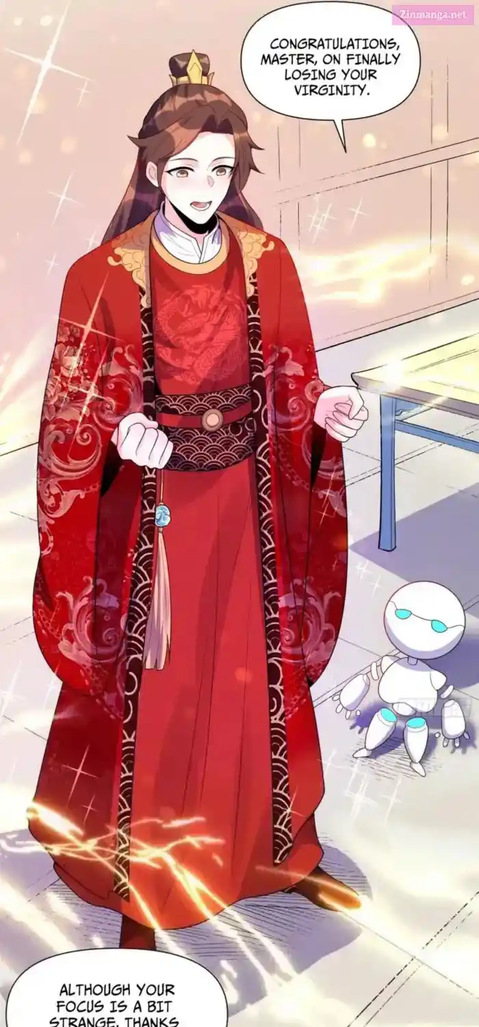 I’m Actually A Cultivation Bigshot Chapter 428