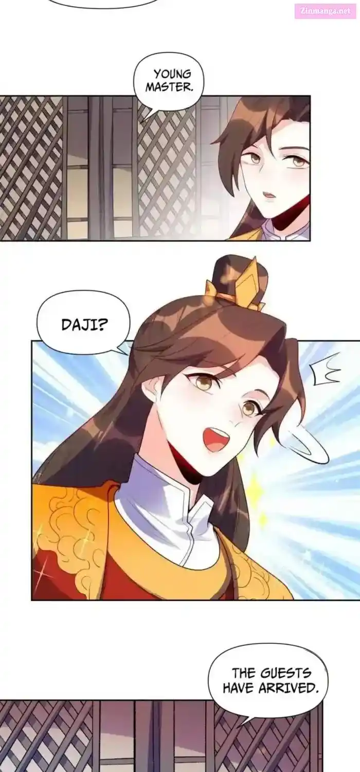 I’m Actually A Cultivation Bigshot Chapter 428