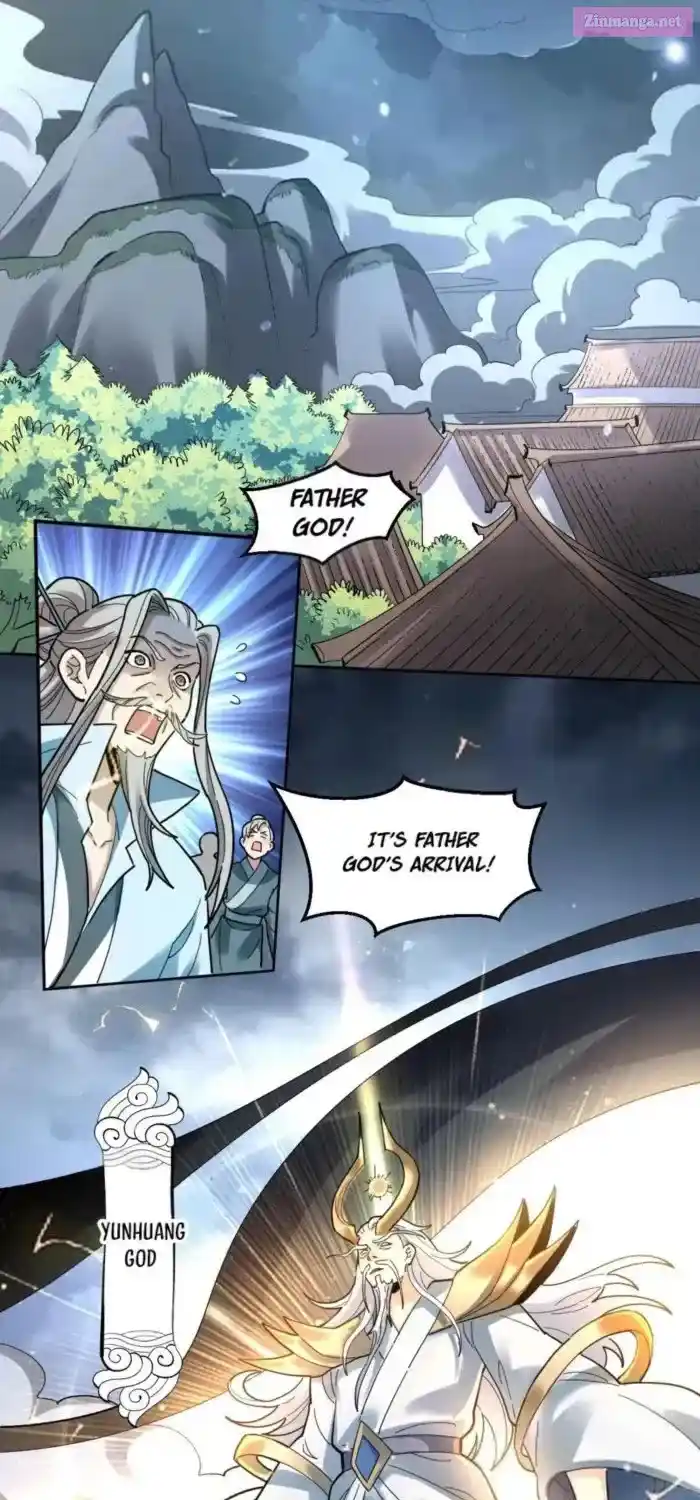 I’m Actually A Cultivation Bigshot Chapter 428